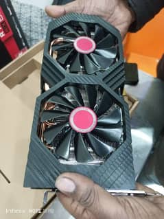 RX 580 QUANTITY AVAILABLE