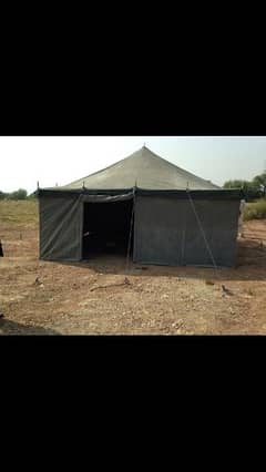 Waterproof Tents | Tents for Labours | Waterproof Tarpal | Green net.