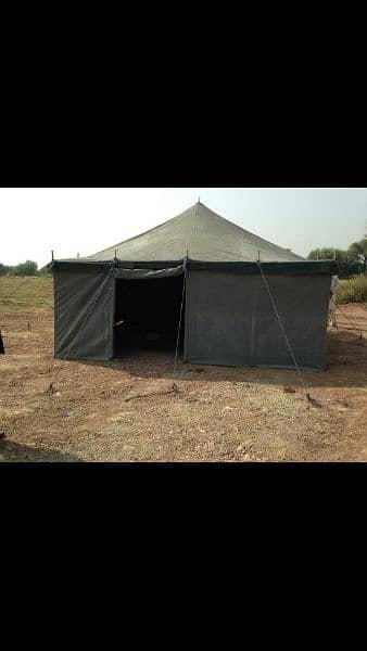 Waterproof Tents | Tents for Labours | Waterproof Tarpal | Green net. 0