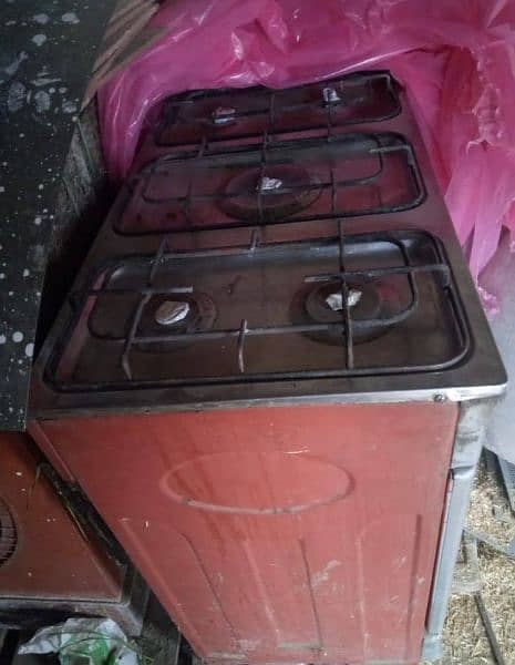 cooking rang 5 burners for sale 0