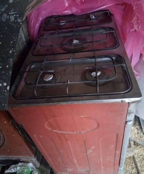 cooking rang 5 burners for sale 3