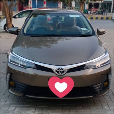 Toyota corolla GLI.  03006805109