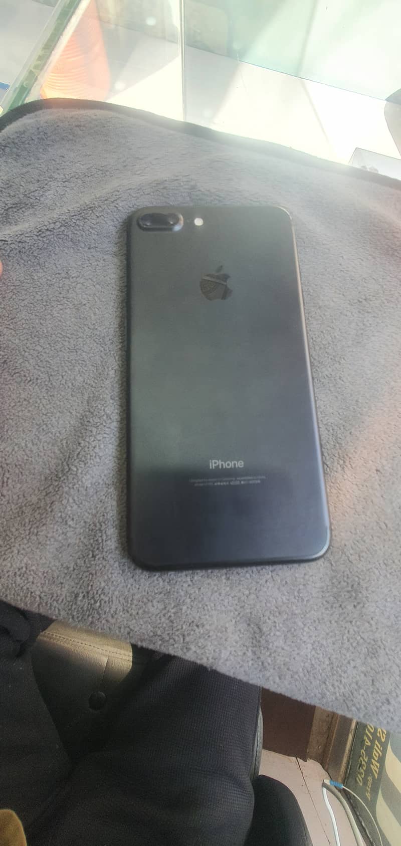 iphone 7 plus 32/256 pta approved 0