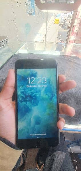 iphone 7 plus 32/256 pta approved 2