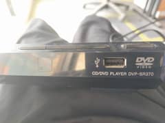 sony dvp-sr370 dvd player 0