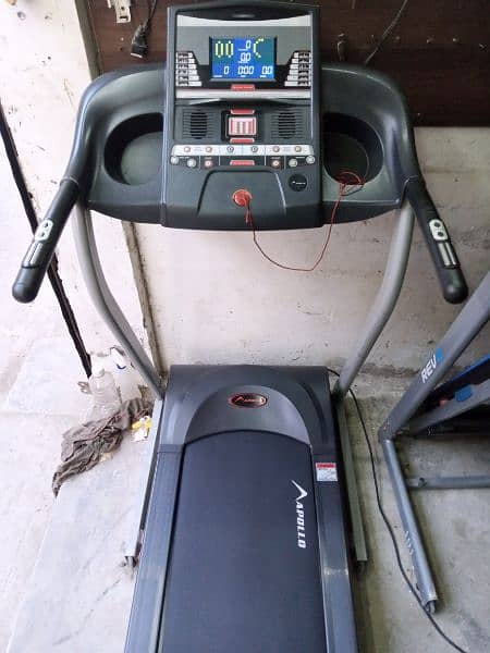 treadmils. (0309 5885468). electric running & jogging machines 6