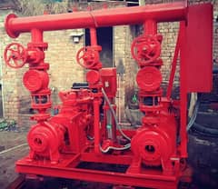 fire hydrant pumps in cheeps price Recondition, used, New and local