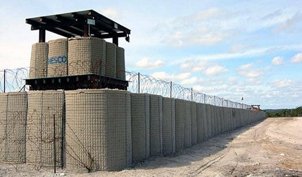 Hesco Military Barriers/Anti Blast Walls . 1