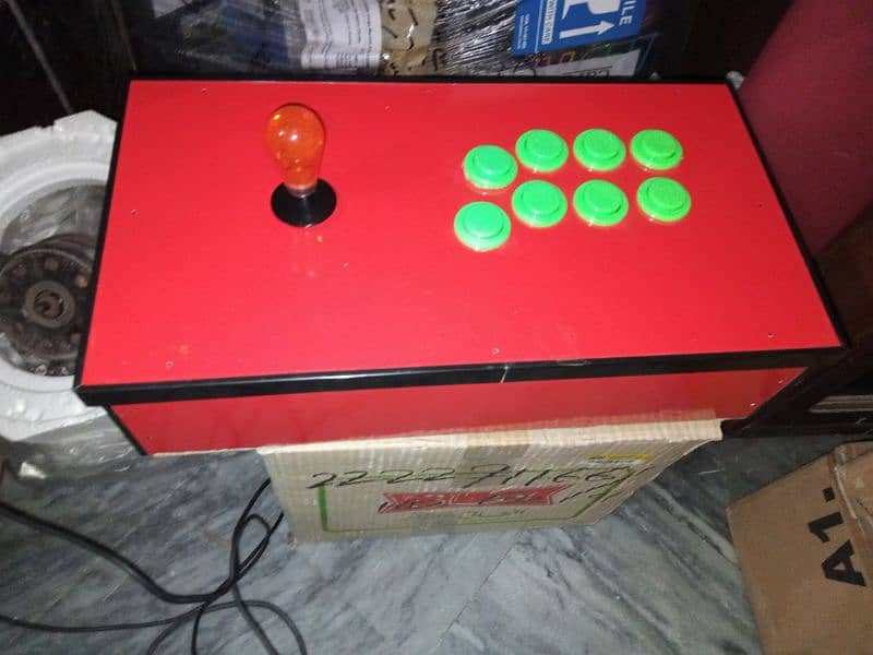 Arcade Stick 5