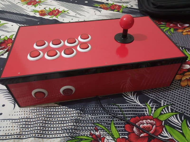 Arcade Stick 16