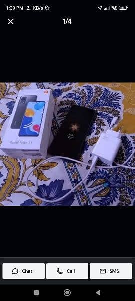 Redmi note 11 0