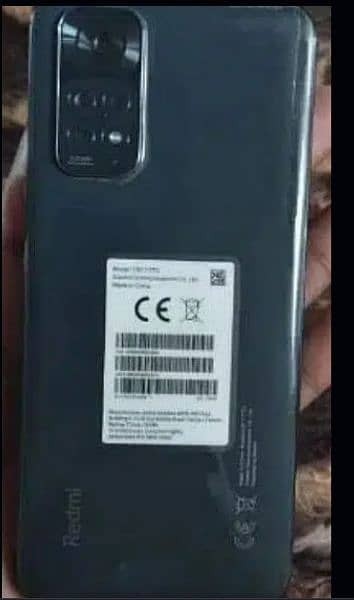 Redmi note 11 2