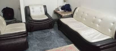 5 seater sofa set