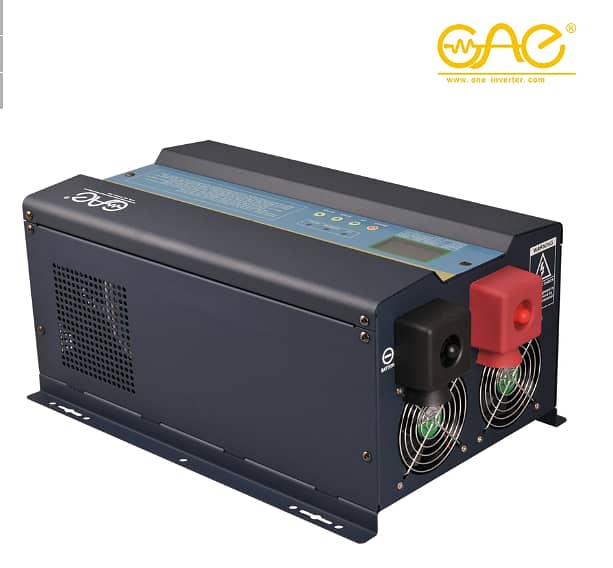 5KW Solar Inverter
without warranty NEW 2