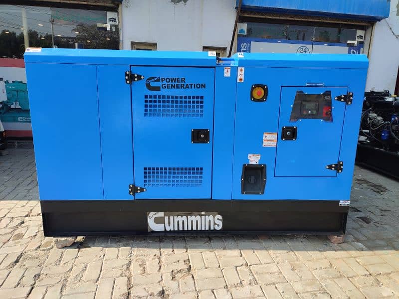 All Range Of Perkins UK Cummins Tazato UK Diesel Generators For Sale 0