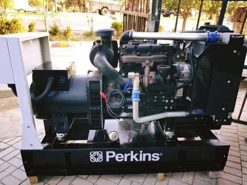 All Range Of Perkins UK Cummins Tazato UK Diesel Generators For Sale 3