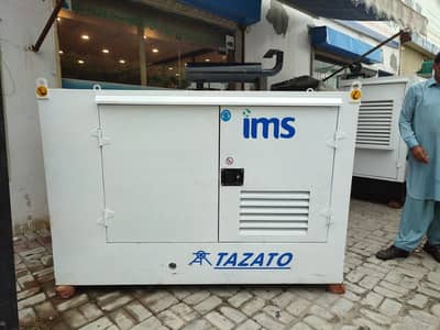 Cummins Tazato UK Diesel Generators All Range Of Perkins UK for sale
