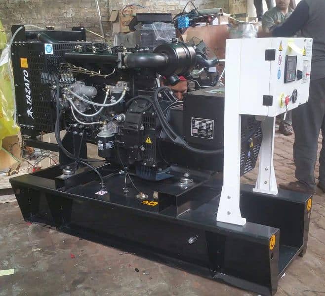 All Range Of Perkins UK Cummins Tazato UK Diesel Generators For Sale 9