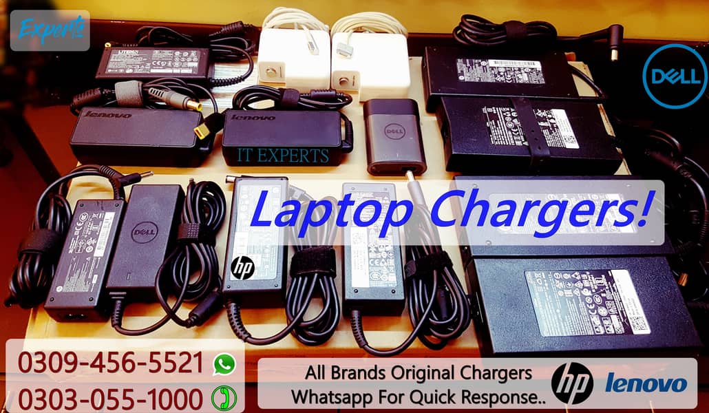 LAPTOP PARTS CHARGERS RAM 4GB 8GB HARD DRIVE 500GB 1TB 256GB SSD 128GB 1