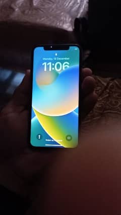 Iphone x 64gb non pta 0