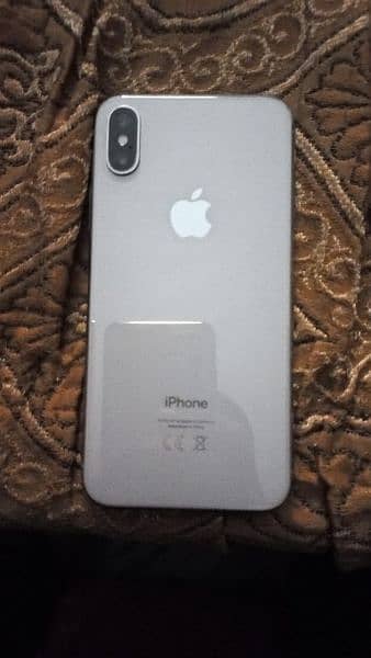 Iphone x 64gb non pta 3