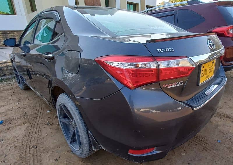 Toyota Corolla Altis 1.6 / 2017 Model 6