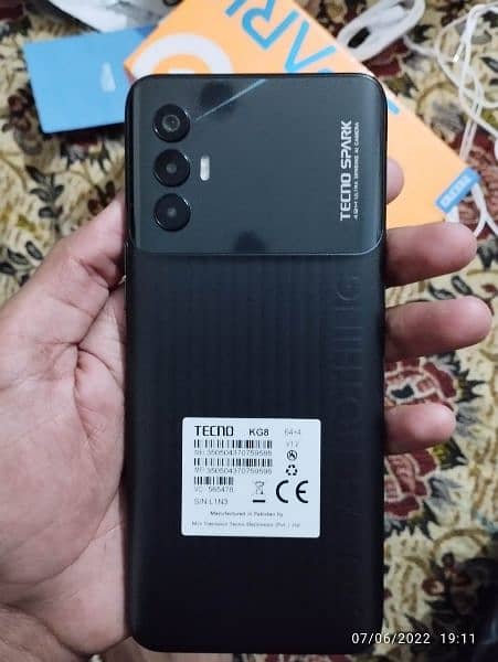 tecno spark 8pro 2