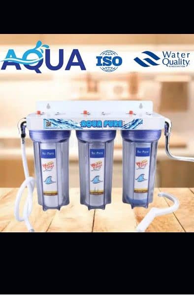 aqua water filters