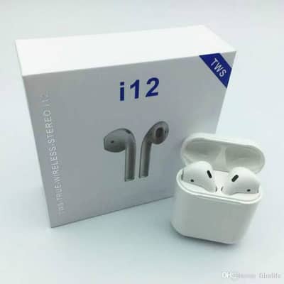 i tws airpods with sensor touch