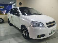 Chevrolet Aveo LT 1.5 An American laxzary car All Ok