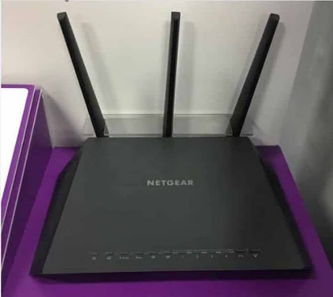 Netgear Gaming/ VPN wifi Router DualBand Gigabit Different price Model 8