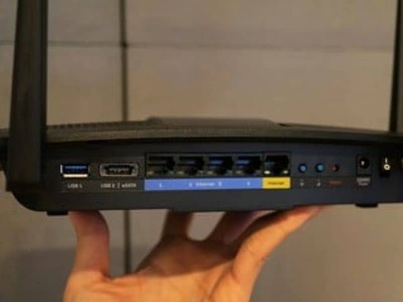 Linksys Cisco wifi Router DualBand Gigabit Different price Model 9