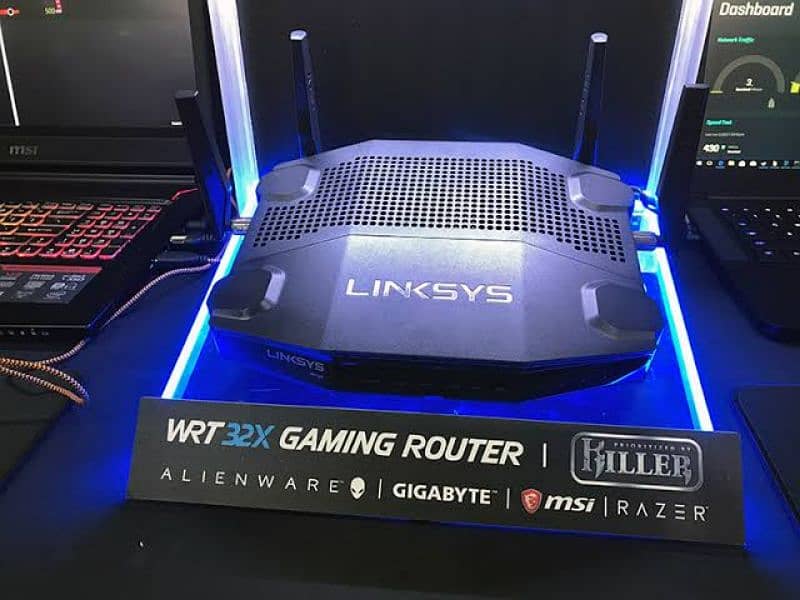 Linksys Cisco wifi Router DualBand Gigabit Different price Model 11