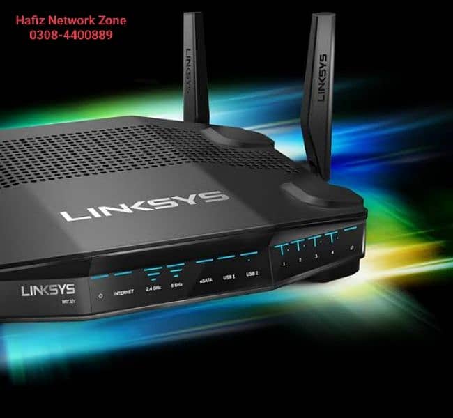 Linksys Cisco wifi Router DualBand Gigabit Different price Model 12