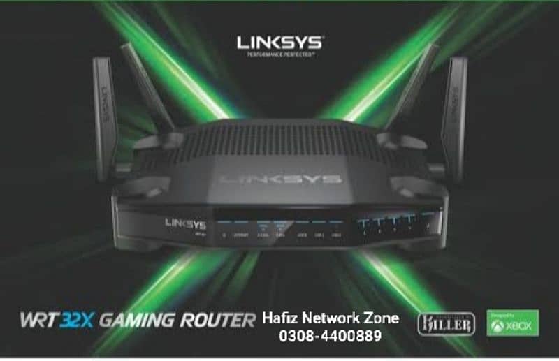 Linksys Cisco wifi Router DualBand Gigabit Different price Model 13