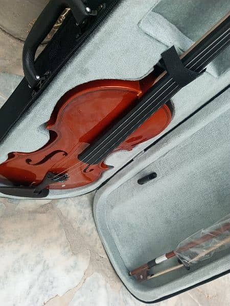 Brand New Violin 1