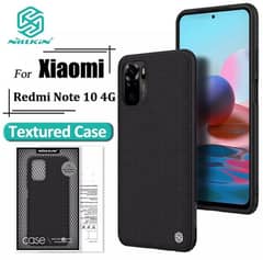 Nillkin cover for Xiaomi Redmi Note 104G or Redmi Note 10S