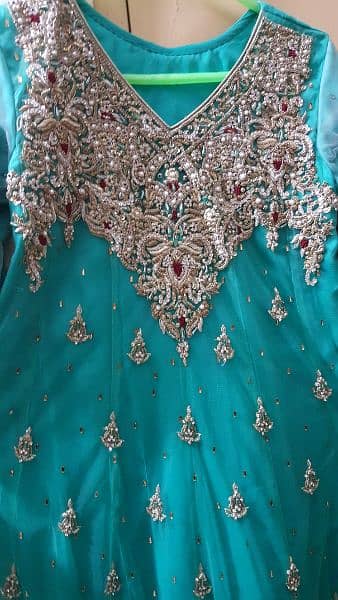 walima dress 2