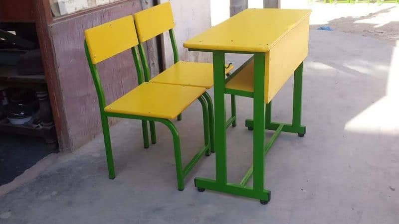 School furniture 1