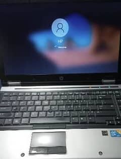 Hp notebook 8440p laptop 15" core i5 1st gen without battery