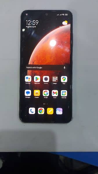 xiomi Redmi not 10 4gb. 128 gb good working 1