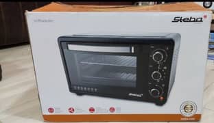 Microwave panasonic 23 liter 1228 watt model AMT-6023-b