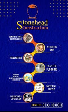 All types of Construction & Renovation