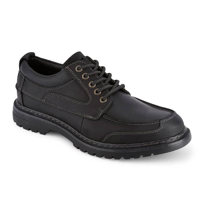 Shoes For Men - Dockers Rugged Overton Oxford - Original Leftover 90$ 1