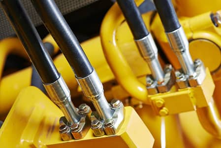 Hydraulic oil Grades 68,46,32