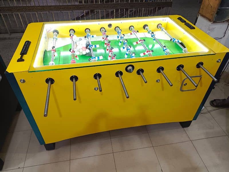 football game foosball hand ball guda game 2