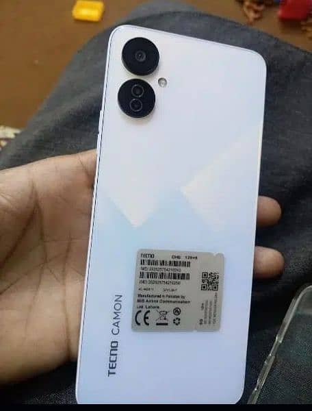 tecno camon 19 neo 1