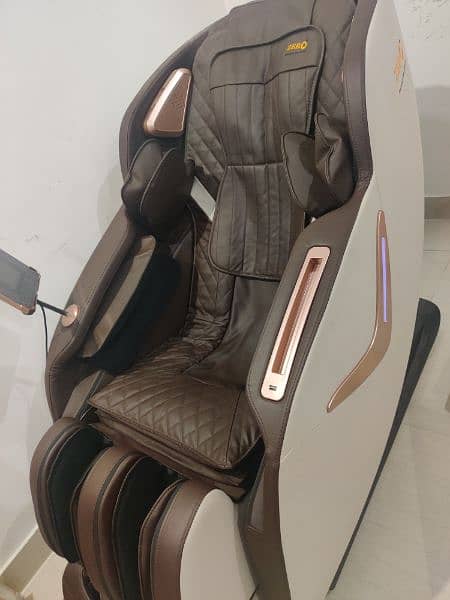 ZERO MASSAGE Chair U-Victor 0