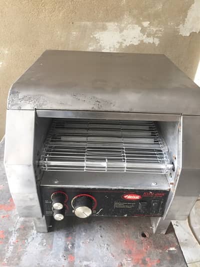 small conveyor oven
