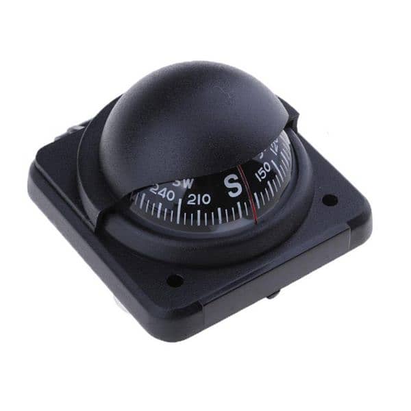Universal Compass w/ Adjustable Declination For car and boat 1